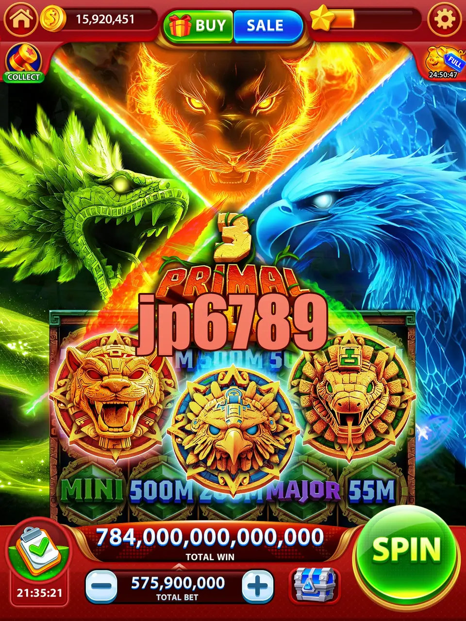 jp6789 Unduh