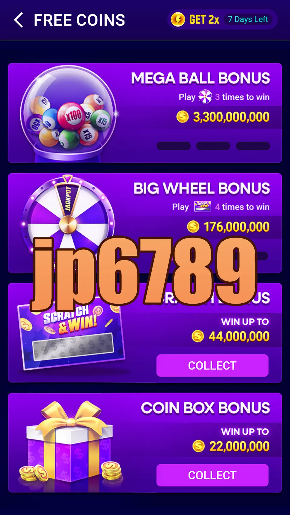 jp6789 Unduh